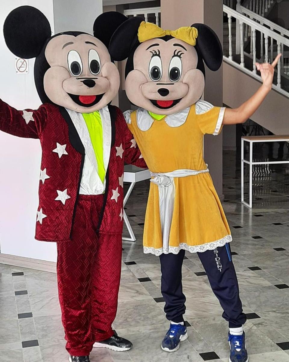 เลอเพรสซิเดนท์ Hotel ฮัมมาเม็ต ภายนอก รูปภาพ